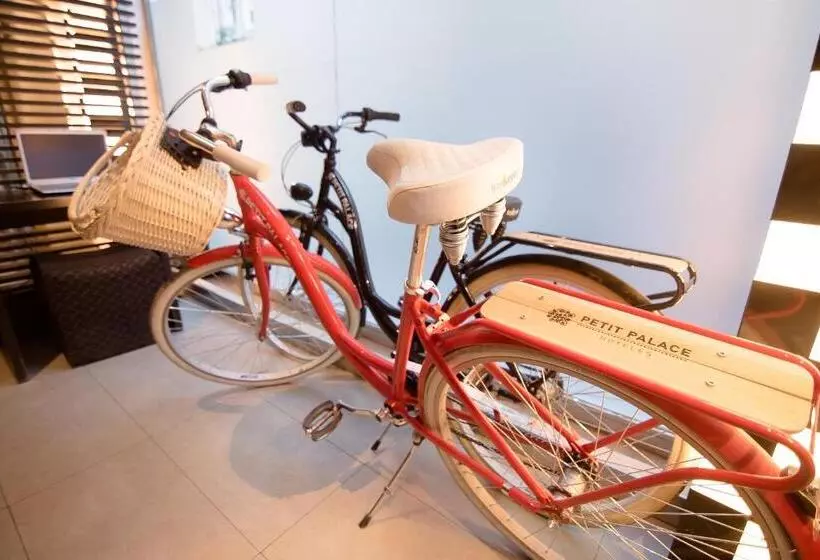 Отель Petit Palace Preciados