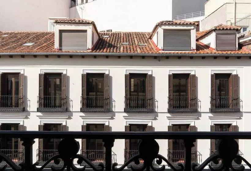 هتل Petit Palace Preciados