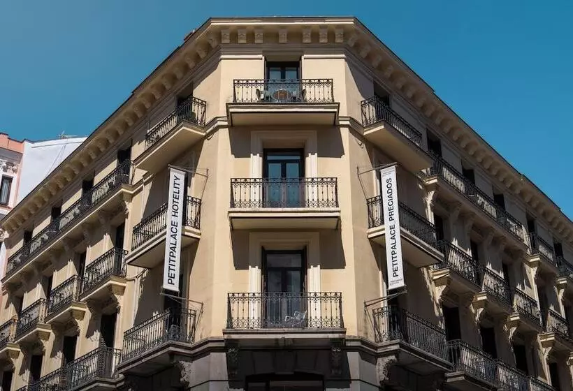 هتل Petit Palace Preciados