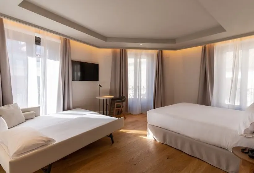 هتل Petit Palace Preciados