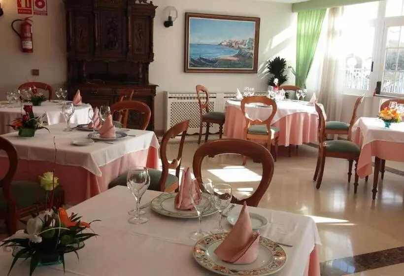 Hôtel Pousada De Portomarín