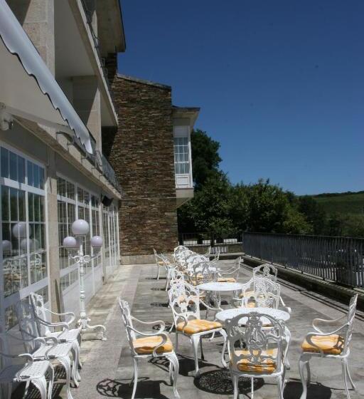 Hotel Pousada De Portomarín