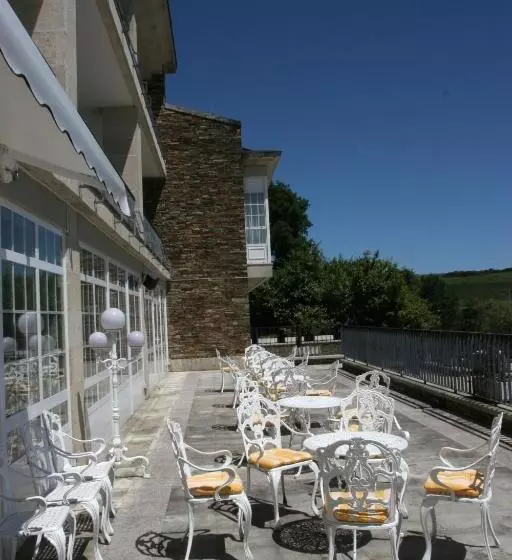 Hôtel Pousada De Portomarín