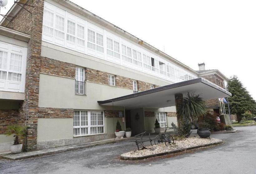 Hotel Pousada De Portomarín