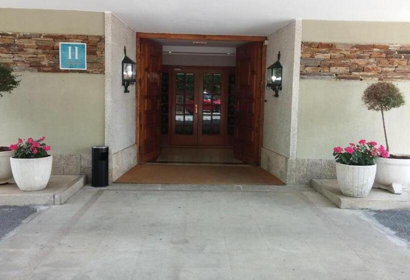 Hotel Pousada De Portomarín