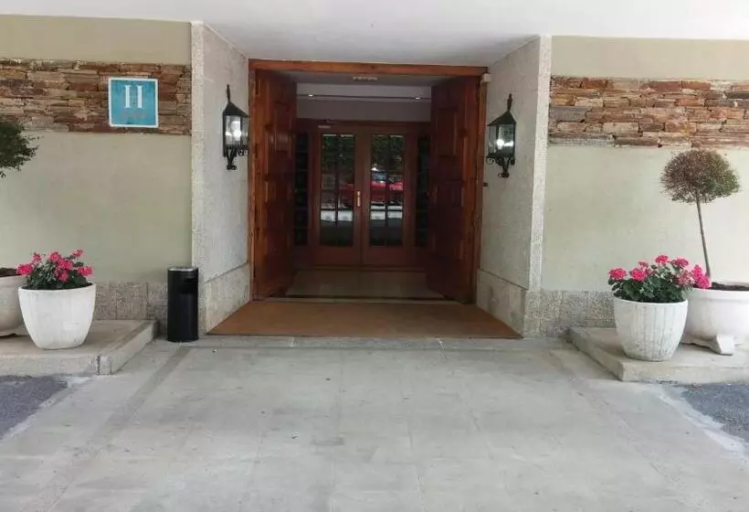 Hôtel Pousada De Portomarín