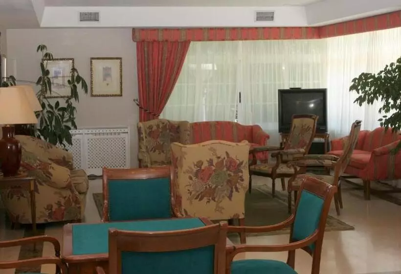 Hôtel Pousada De Portomarín