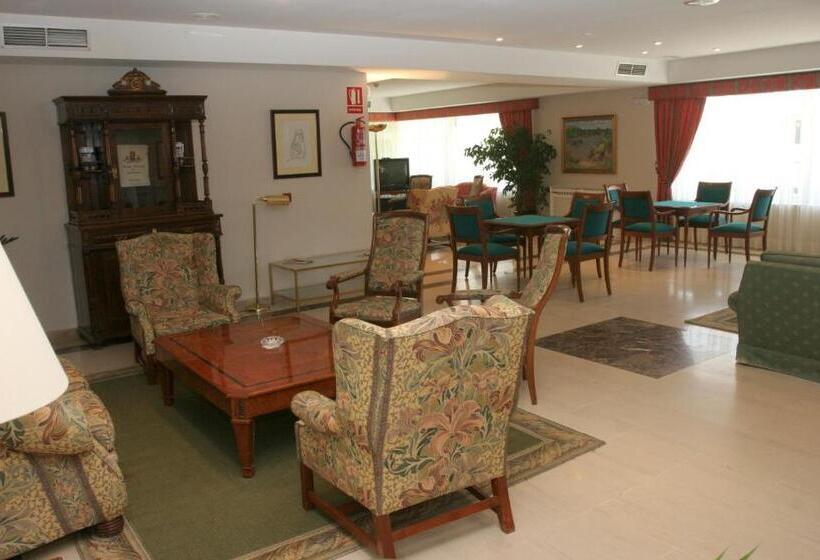 Hotel Pousada De Portomarín