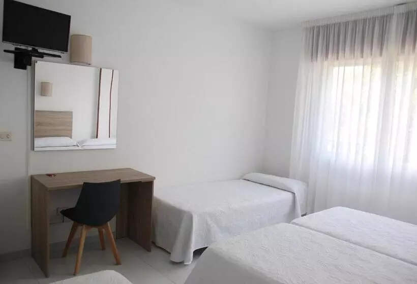 Отель Punta Seame