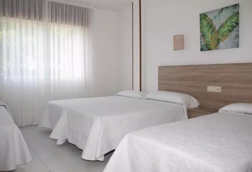 Отель Punta Seame