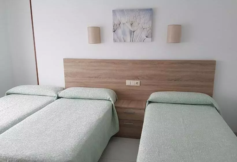 Отель Punta Seame