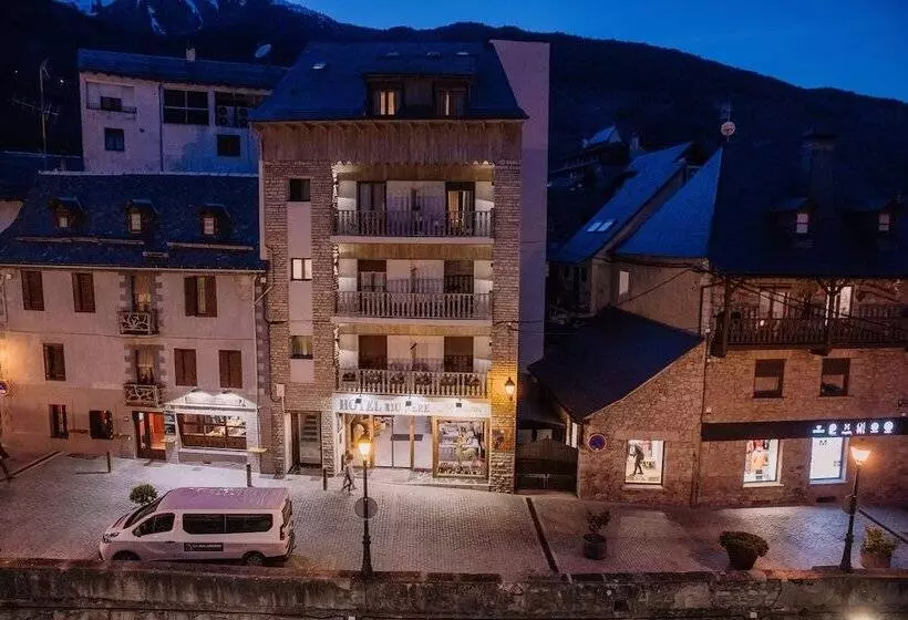 Szálloda Riu Nere Mountain