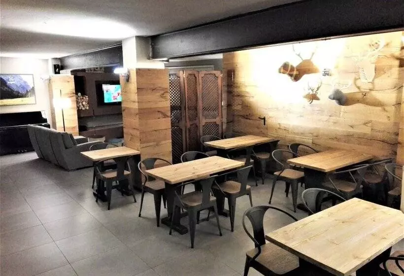 Szálloda Riu Nere Mountain