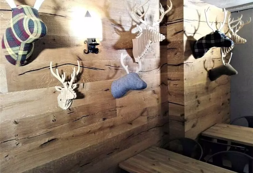 Szálloda Riu Nere Mountain