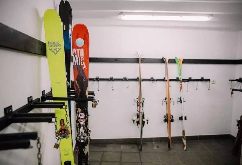 Szálloda Riu Nere Mountain