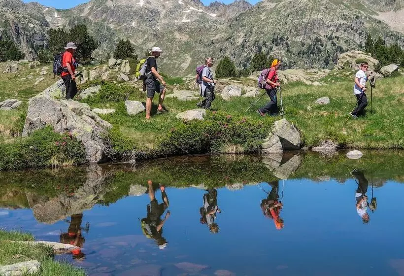 Szálloda Riu Nere Mountain