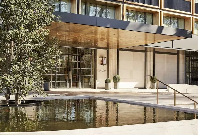 Отель Rosewood Villa Magna