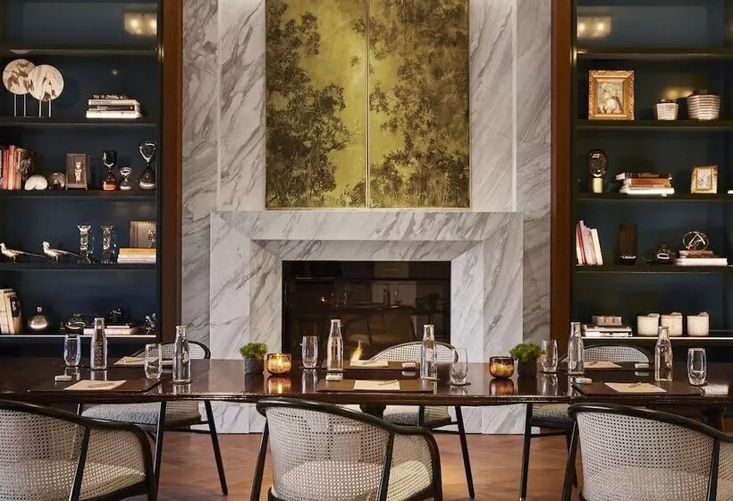 Отель Rosewood Villa Magna