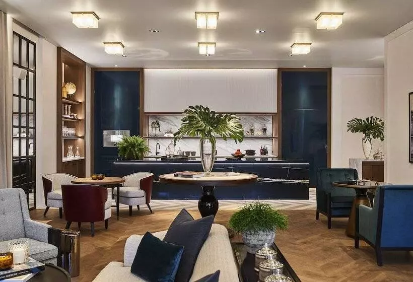 Отель Rosewood Villa Magna