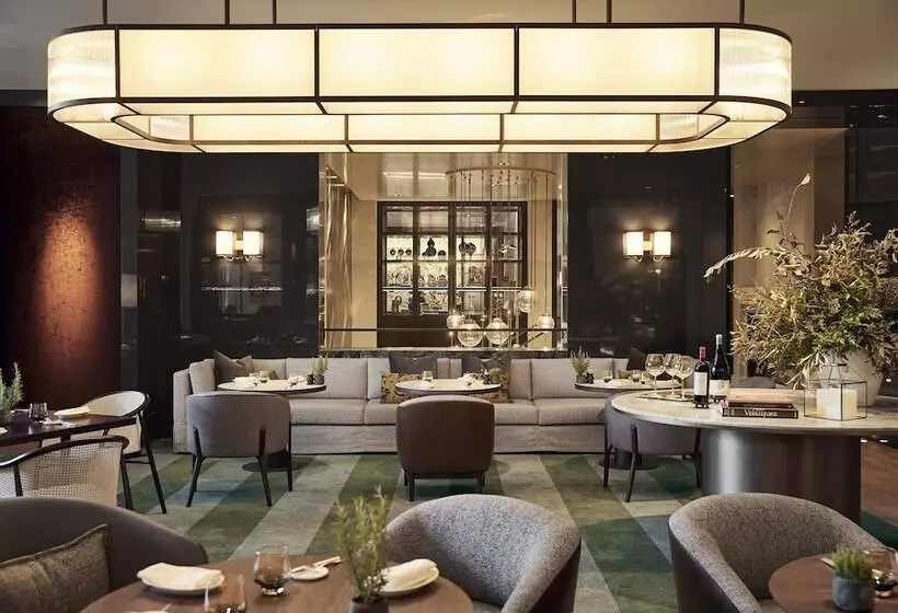 Отель Rosewood Villa Magna