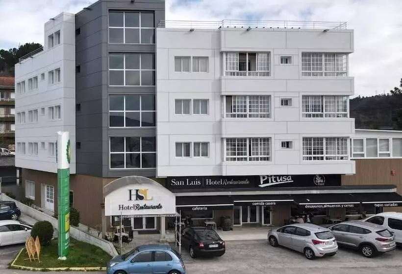 בית מלון כפרי San Luis