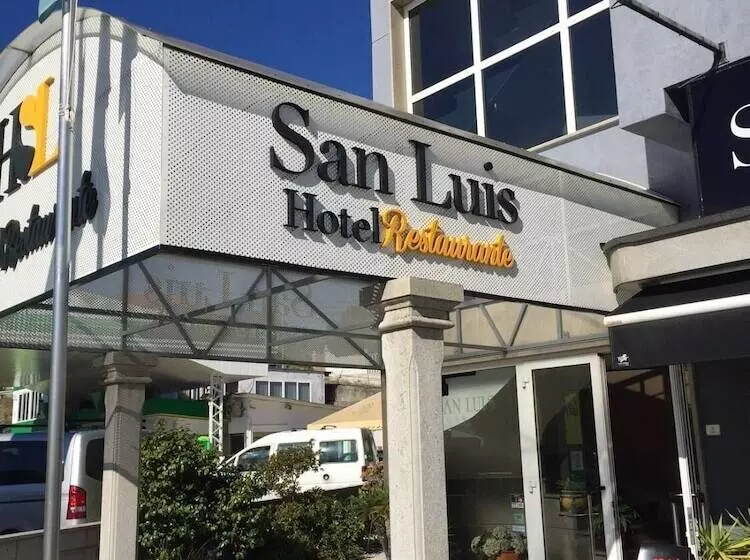 בית מלון כפרי San Luis