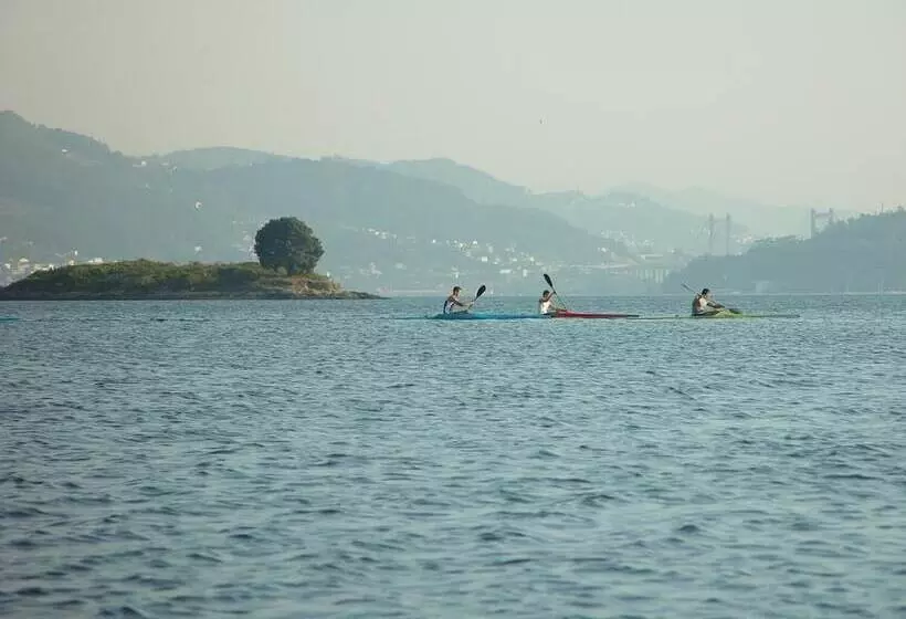 בית מלון כפרי San Luis