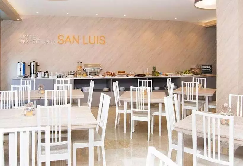 בית מלון כפרי San Luis