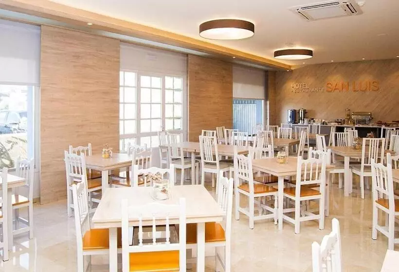 בית מלון כפרי San Luis