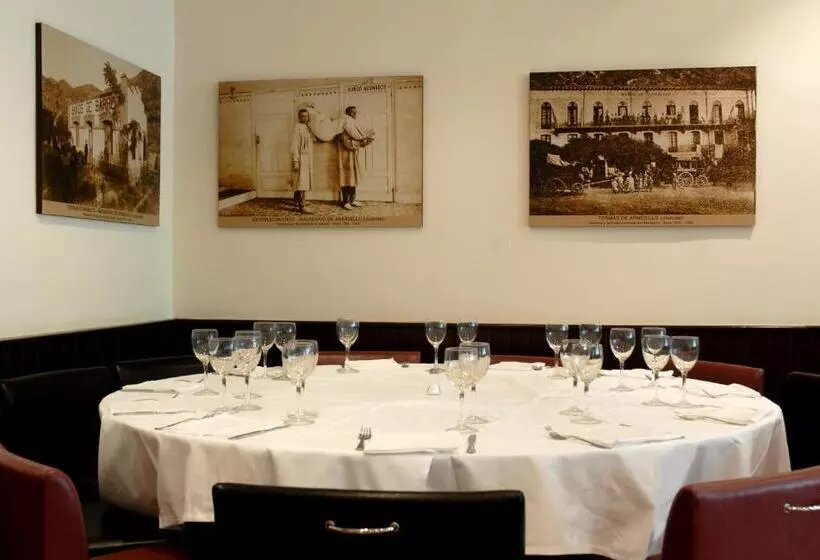 فندق Spa Termaeuropa Balneario Arnedillo