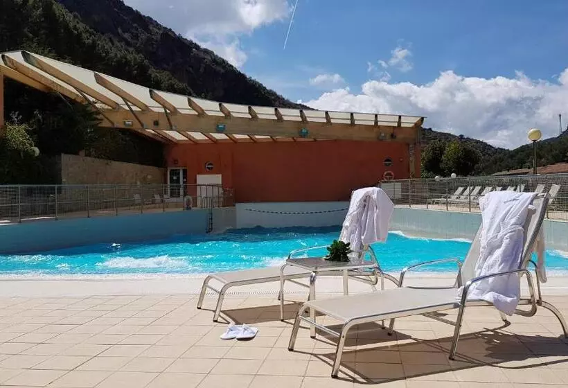فندق Spa Termaeuropa Balneario Arnedillo