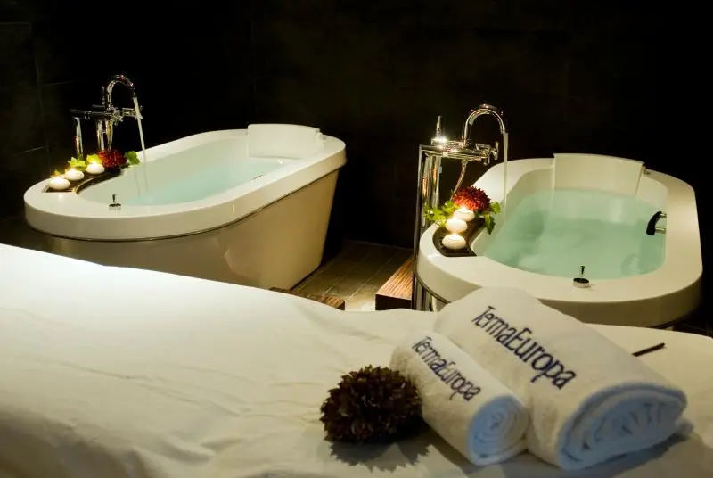 هتل Spa Termaeuropa Balneario Arnedillo