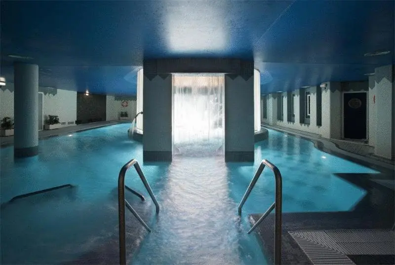 هتل Spa Termaeuropa Balneario Arnedillo