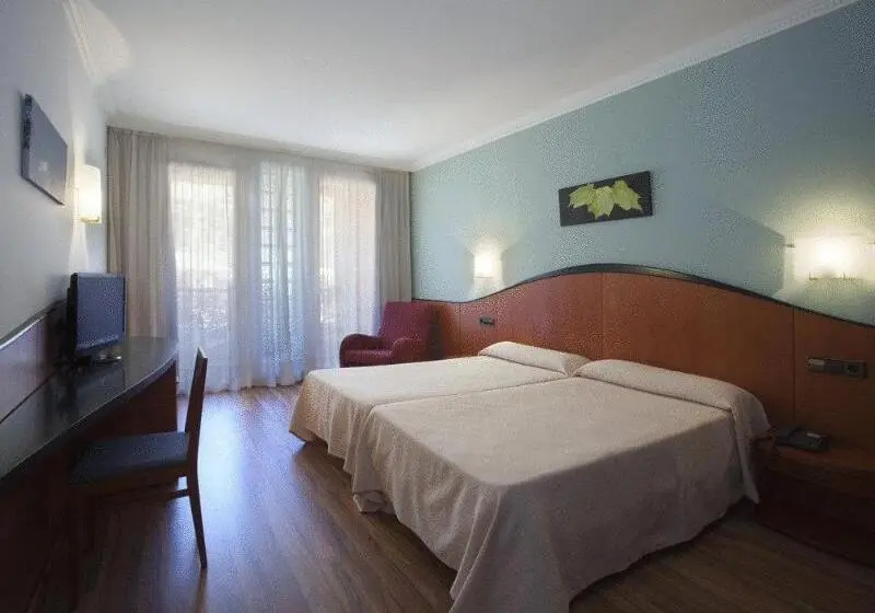 هتل Spa Termaeuropa Balneario Arnedillo