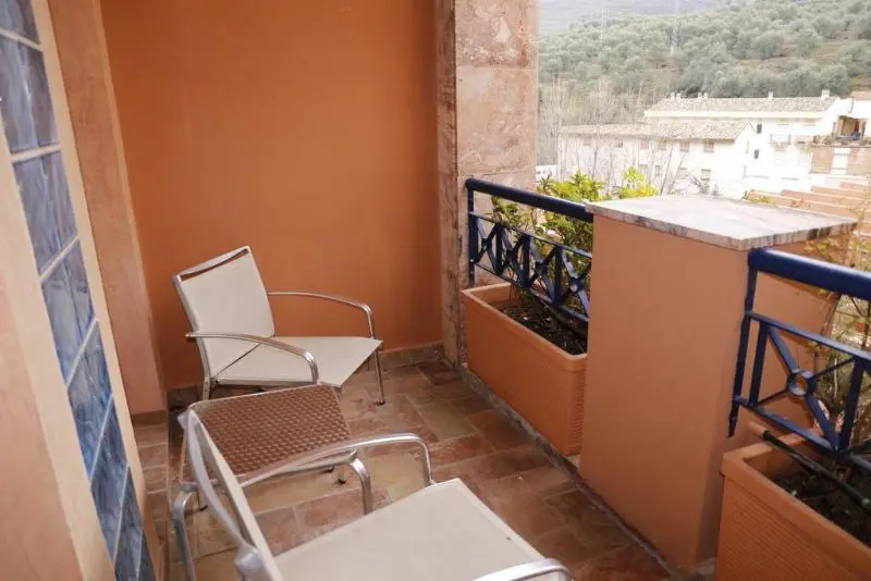 هتل Spa Termaeuropa Balneario Arnedillo
