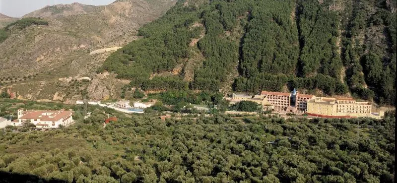 هتل Spa Termaeuropa Balneario Arnedillo