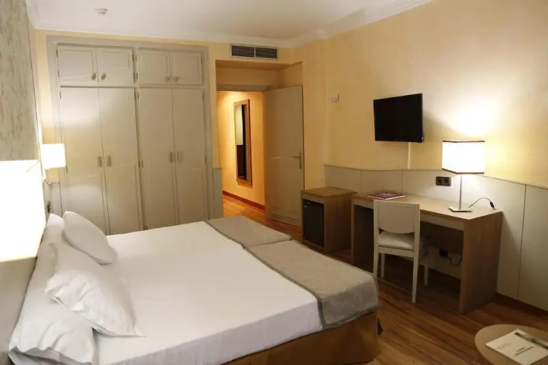 هتل Spa Termaeuropa Balneario Arnedillo