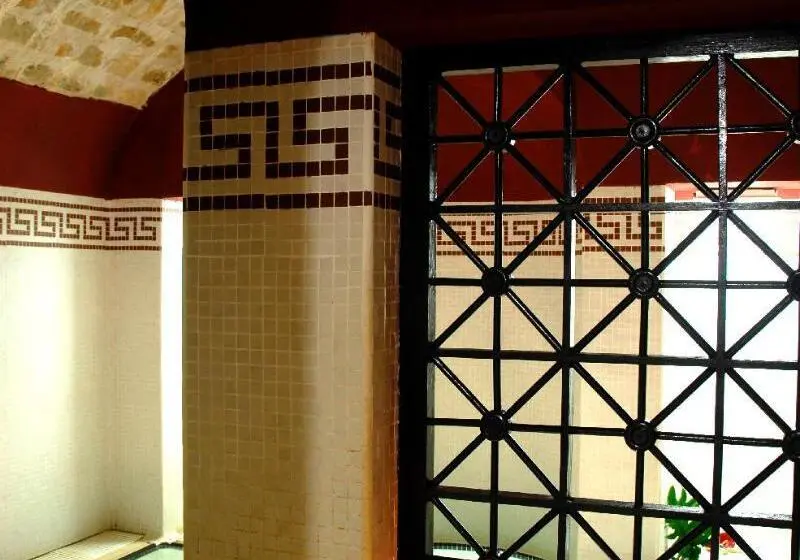 هتل Spa Termaeuropa Balneario Arnedillo