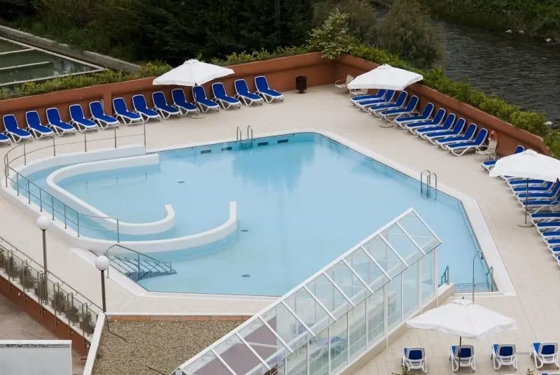 هتل Spa Termaeuropa Balneario Arnedillo