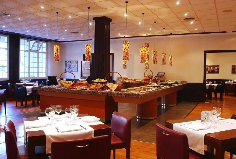 هتل Spa Termaeuropa Balneario Arnedillo