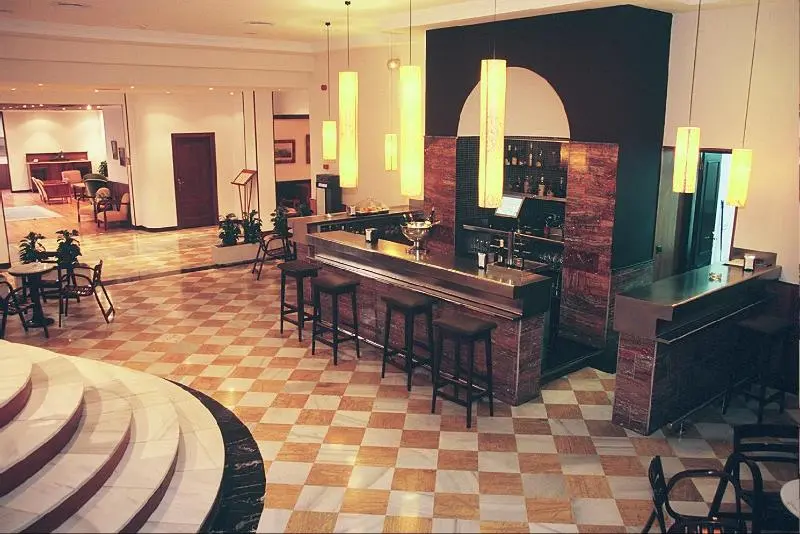 هتل Spa Termaeuropa Balneario Arnedillo