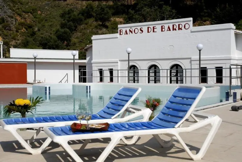 هتل Spa Termaeuropa Balneario Arnedillo
