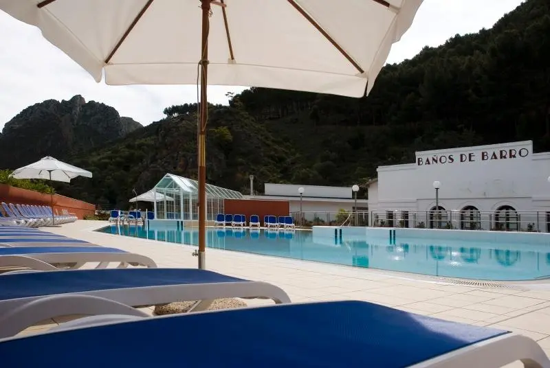 هتل Spa Termaeuropa Balneario Arnedillo