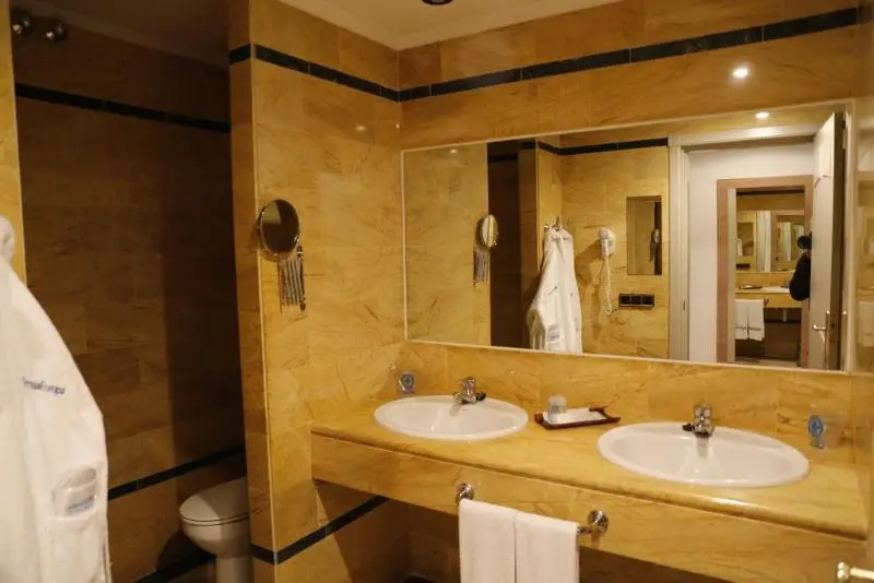 هتل Spa Termaeuropa Balneario Arnedillo