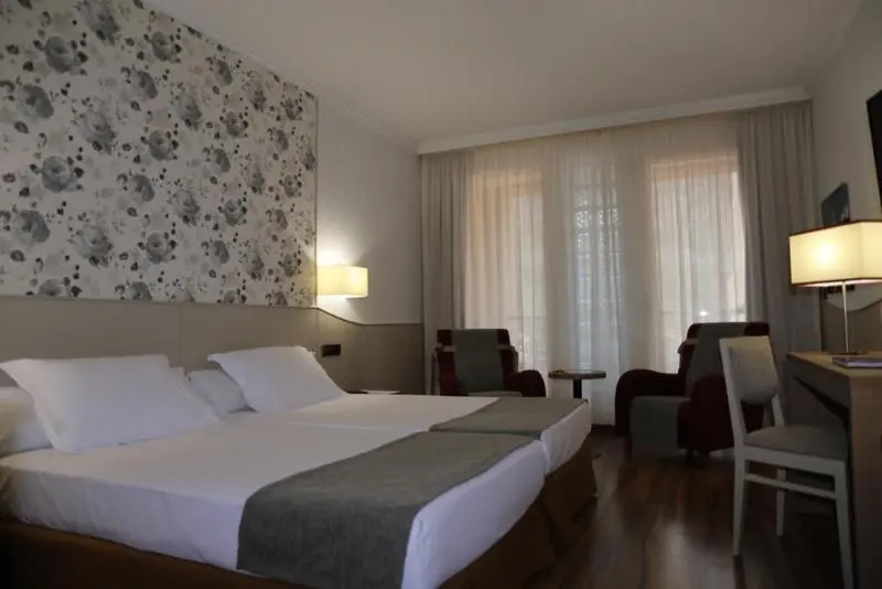 هتل Spa Termaeuropa Balneario Arnedillo