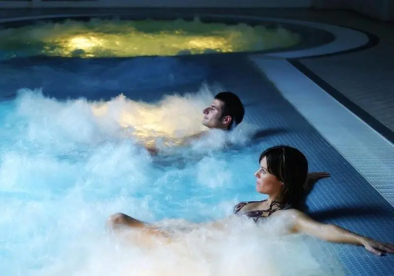 هتل Spa Termaeuropa Balneario Arnedillo