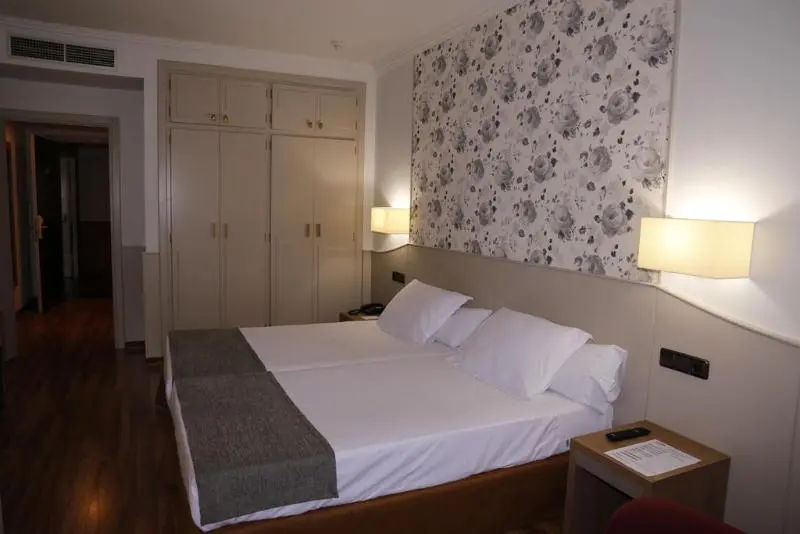 هتل Spa Termaeuropa Balneario Arnedillo