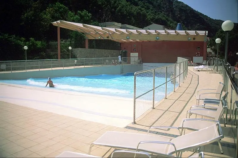 هتل Spa Termaeuropa Balneario Arnedillo