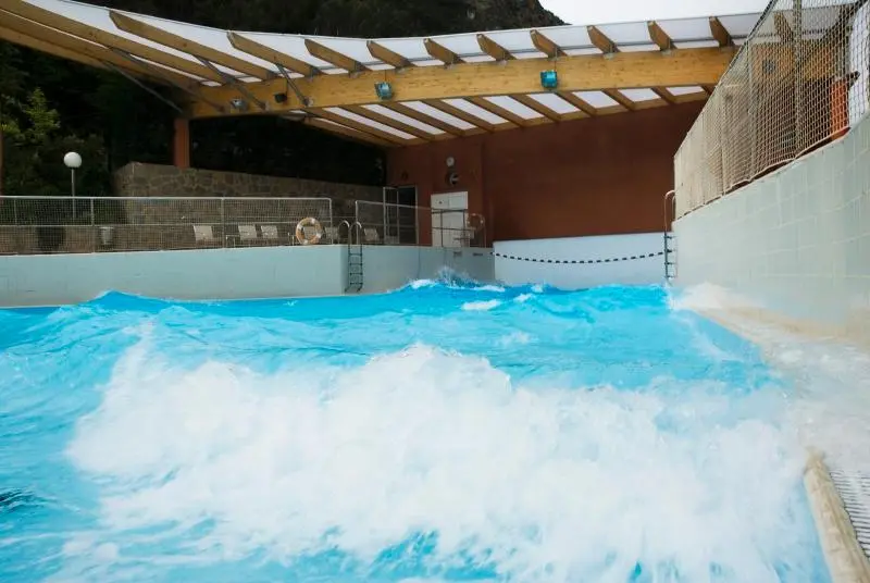 هتل Spa Termaeuropa Balneario Arnedillo
