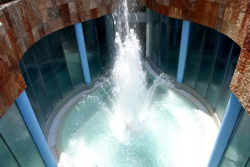 هتل Spa Termaeuropa Balneario Arnedillo